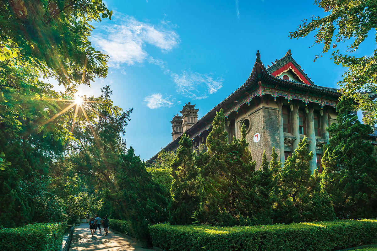 河南大学在哪里