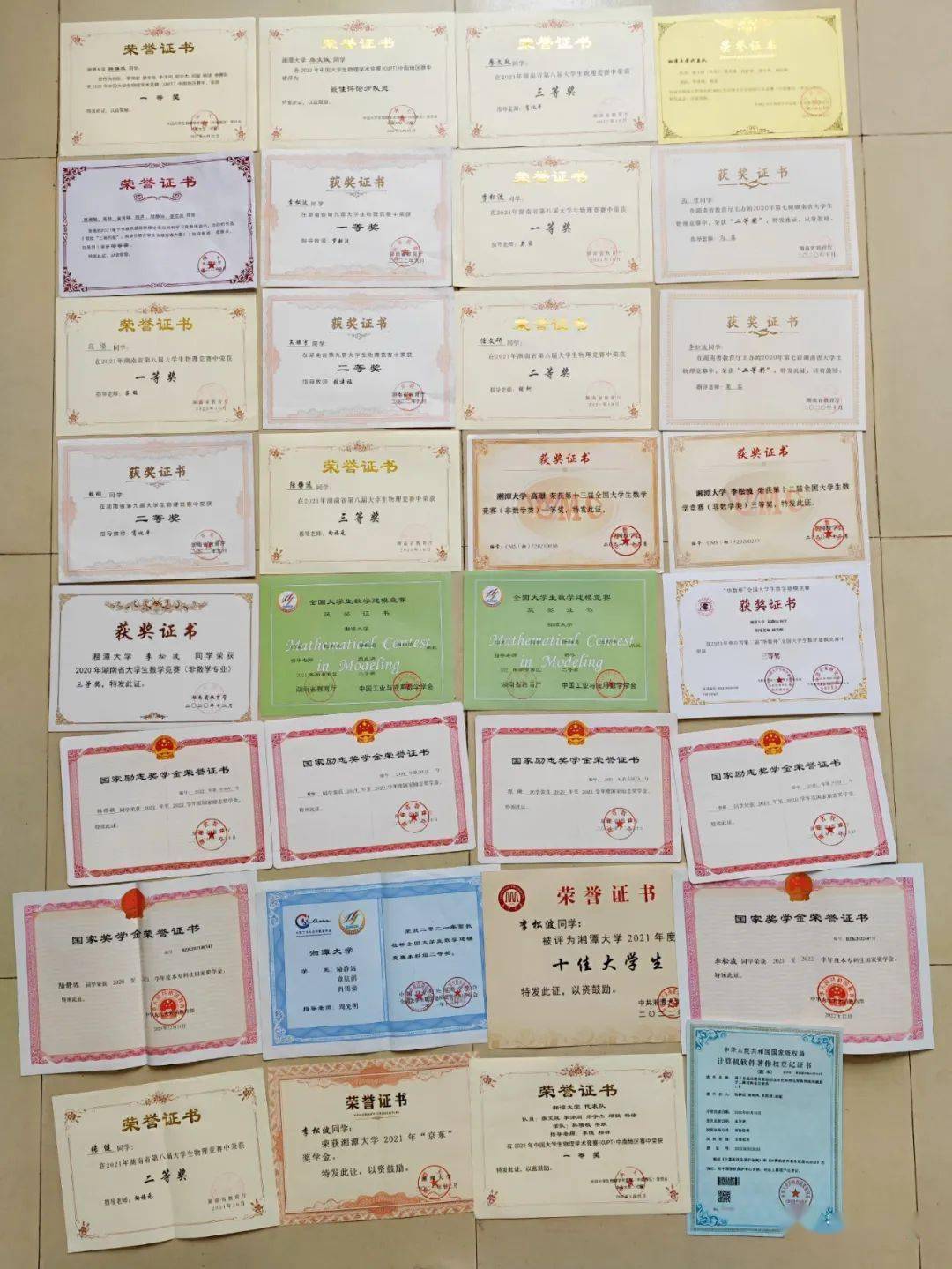 南开大学本科毕业要求