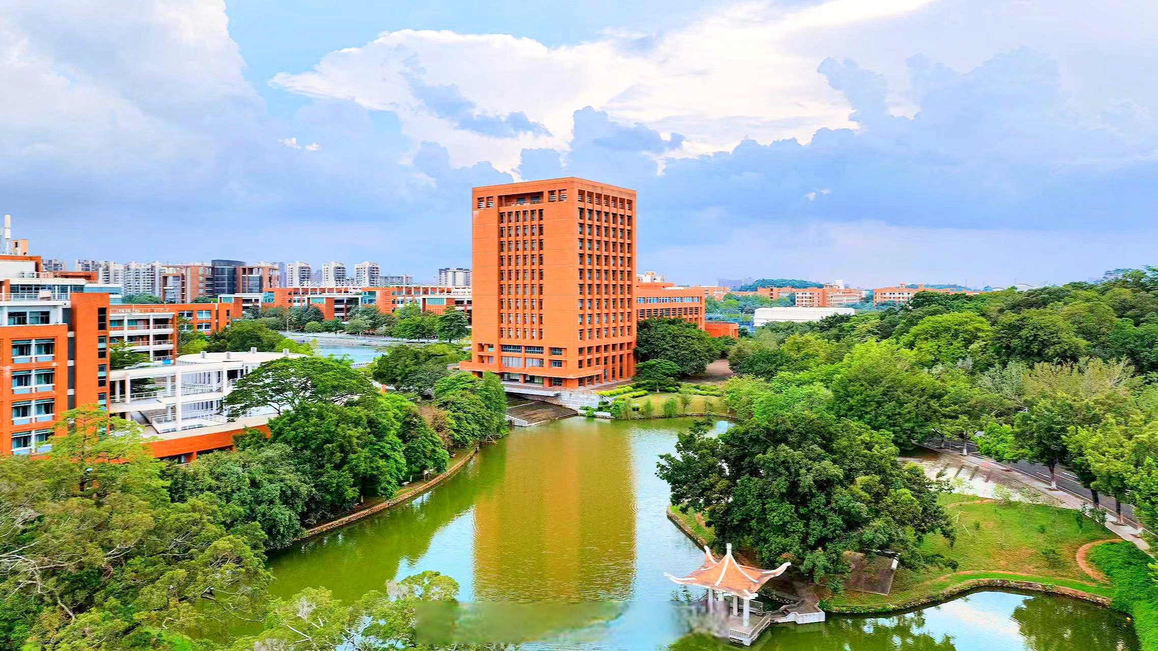 华南理工大学全国排名