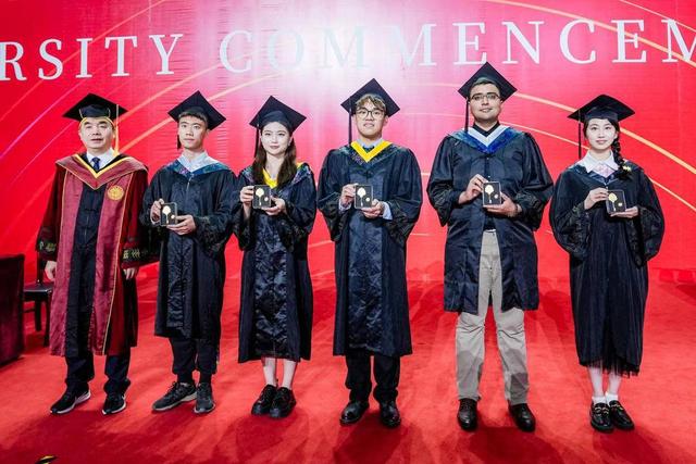 苏州大学毕业证书图片 样本